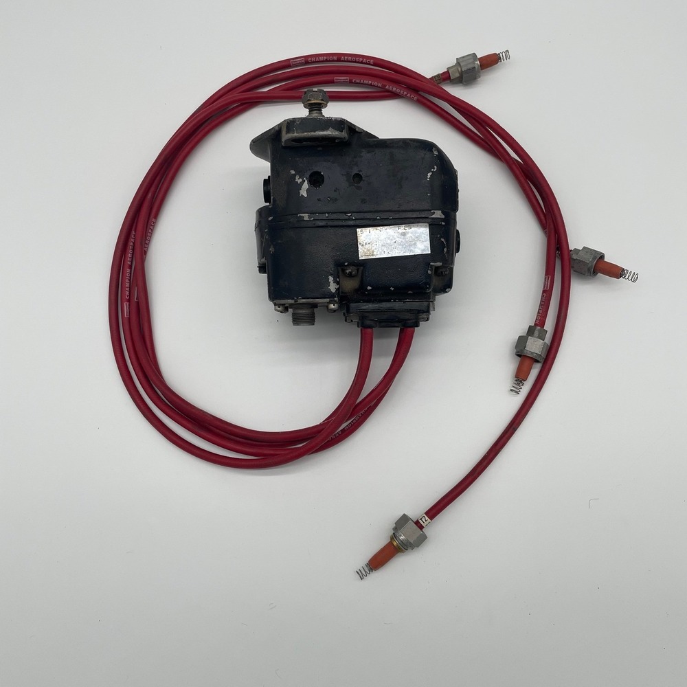 Bendix Magneto S4LN-20, 10-51360-29 Continental C-85 C-90 with Ignition Harness